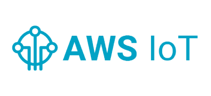 AWS IoT Core — data flowing from DataTalk